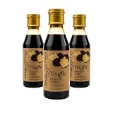 Messino Crema Balsámica de Trufa, Paquete de 3 x 250ml (Total: 750ml)