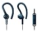 Produktbild Philips SHQ1405BL/00 ActionFit Sportkopfhörer mit Mikrofon (3 Tragstile, optimale Soundleistung) blau