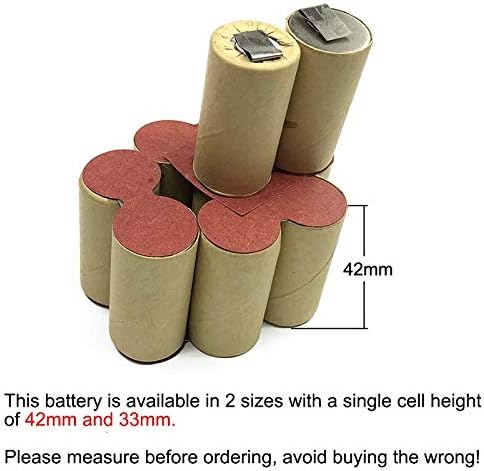 for SNAP-ON 12V 3000mAh Ni MH Battery Packs IMPACT WRENCH CTB3124 Rebuild Batteries