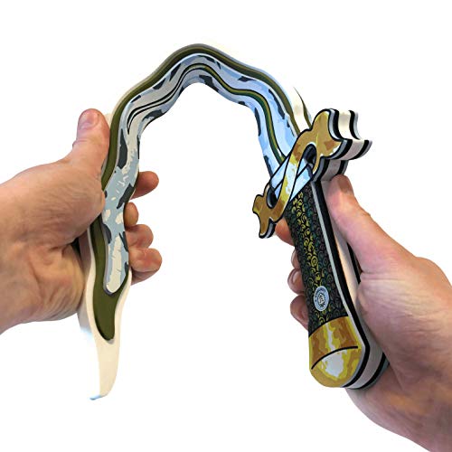 Liontouch Dragon Catcher Sword | Pretend Play Foam Toy For Children’s Fantasy Adventure | Safe And Flexible Weapons & Battle Armor For Dress Up & Costumes For Kids #TOP5