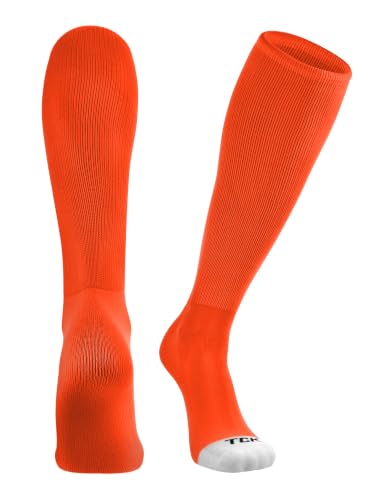 Image of Prosport Baseball Socks & Softball Socks, Kids & Adult Knee High Tube Sock