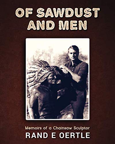 Majosta Of Sawdust and Men Artists' Book