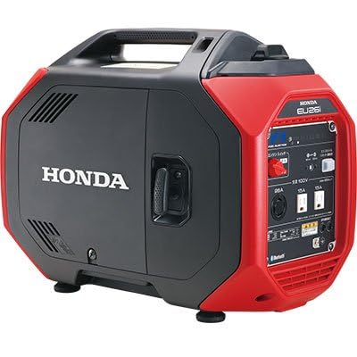 Amazon | ホンダ（HONDA）インバーター搭載発電機 EU26iJ JN 2.6kVA 