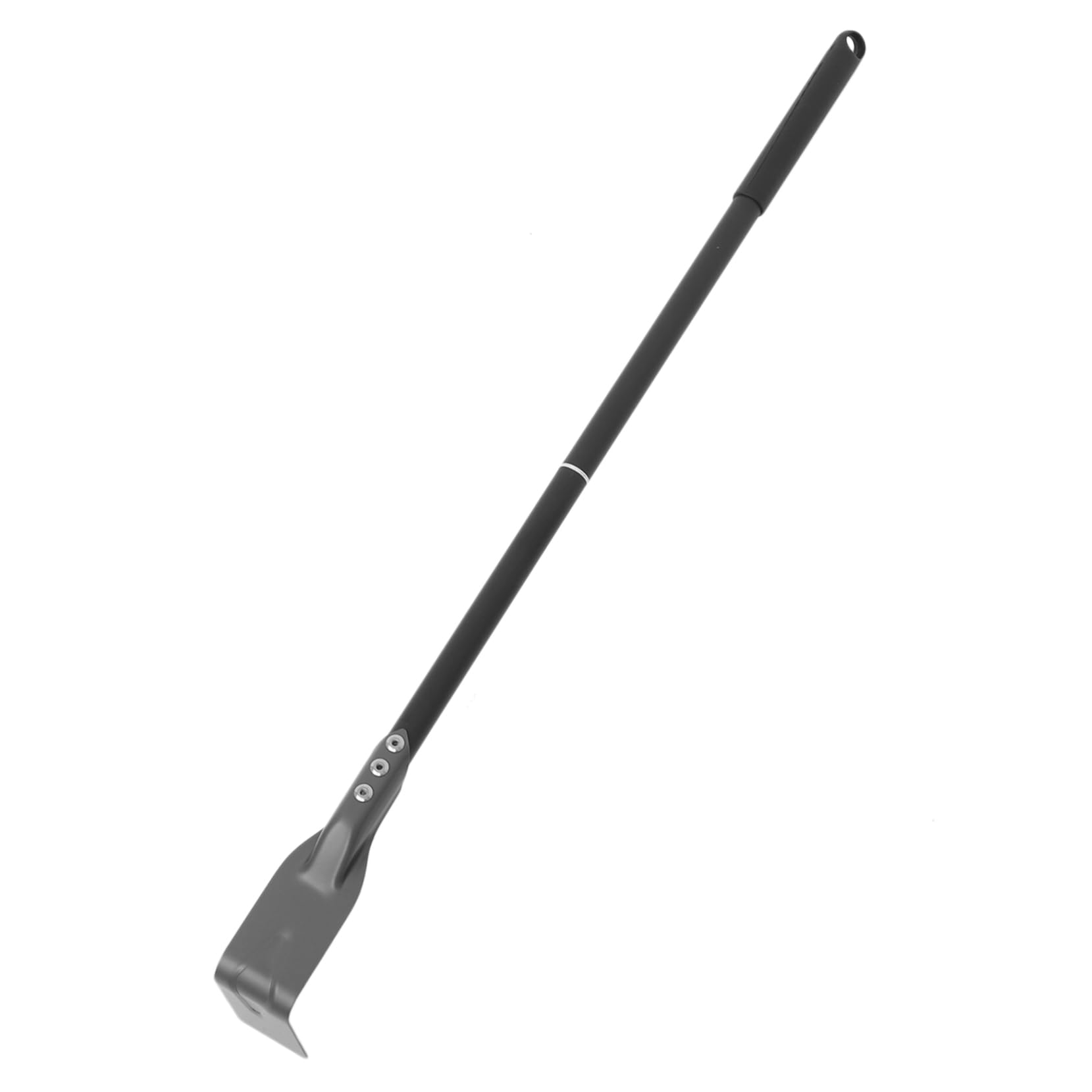 CONGARTENO Grill Ash Spatula Coal Oven Cleaning Spatula Ash Scraper for Fireplace Heat-Resistant Handle