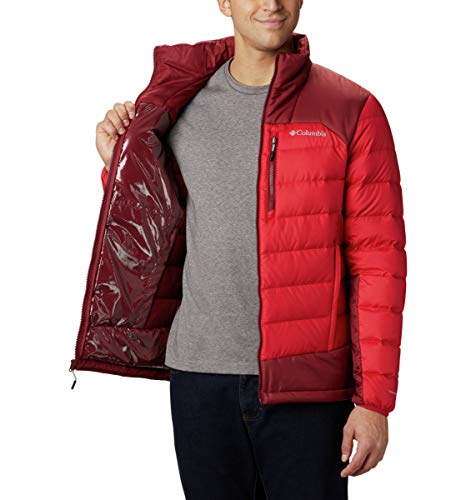 Image of Columbia Big & Tall Autumn Park Down Jacket