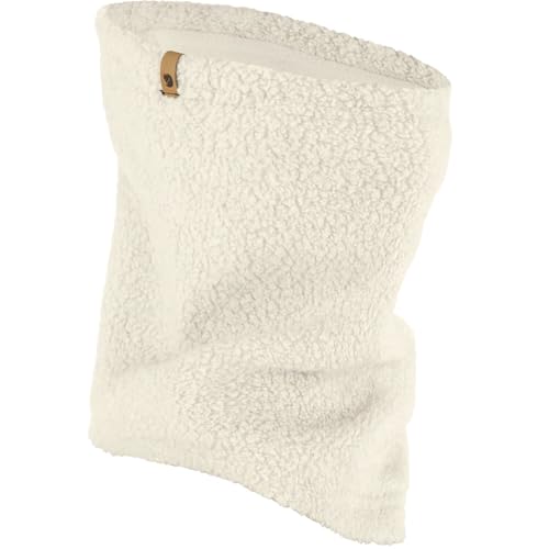 Fjällräven Unisex Kaitum Nackengamasche, Chalk White, One Size