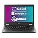 Fujitsu LifeBook U729 12,5 Zoll Full HD Laptop Intel Core i5-8265U@ bis zu 3,9 GHz 16 GB 256 GB SSD mit Windows 11 Pro & GRATIS Antiviren-Software inkl. 12 Monate Garantie