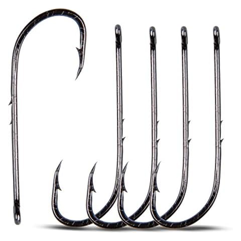 SHADDOCK 100pcs Baitholder Fishing Hooks Cover