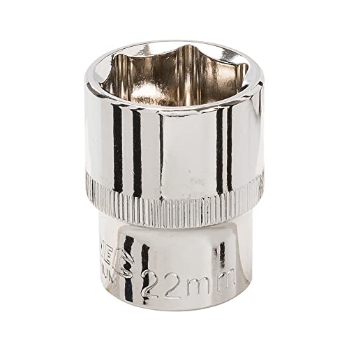 Silverline - 1/2 Chiave a Bussola Metrica