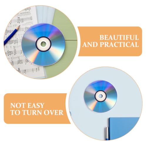 CD-R grabables para guardar música sin perder calidad, pack de 2 con estuches de plástico duro 3
