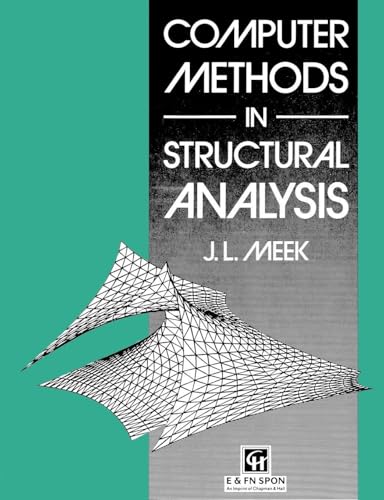 Computer Methods in Structural Analysis view 2
