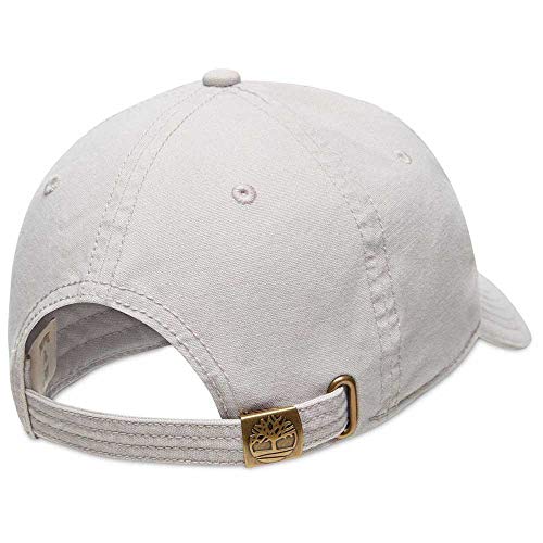 Timberland Men's Soundview - Gorro De Lona De Algodón Baseball Cap