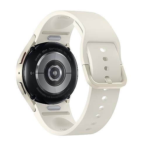 Samsung Galaxy Watch 6 40mm Bluetooth Smartwatch (Renewed, Gold) — view 9