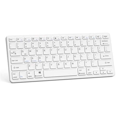 MMK Bluetooth Keyboard for iPad Cover
