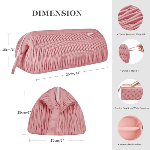 Image of Leudes Dy son Airwrap Travel Case for Shark Flex Style Fusion Hair Dryer