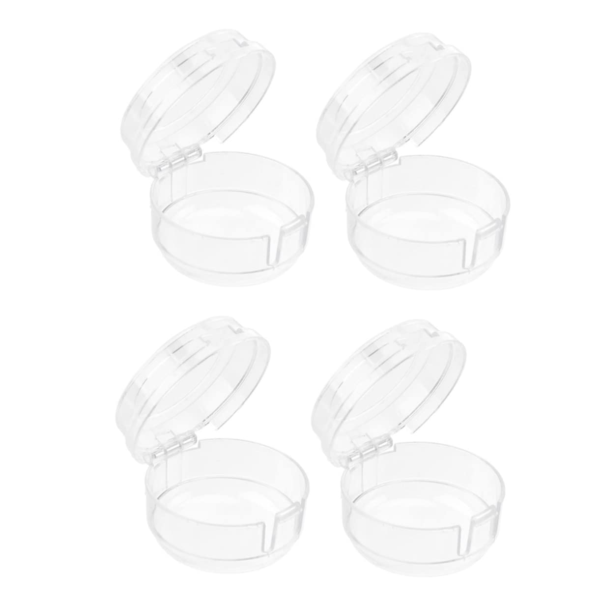KOMBIUDA Set of 4 Stove Covers Knob Covers for Heat Resistant Design Childproof Safety