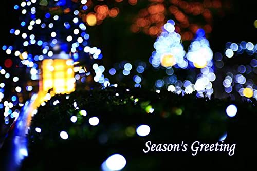 uSeason's GreetingvNX}XC~l[V̂镶|XgJ[hGtnKL͂