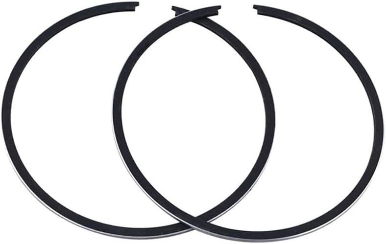 TZM150と互換性のあるオートバイ用ピストンリング(59.50mm)