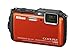 Nikon COOLPIX AW120 16 MP Wi-Fi and Waterproof Digital Camera with GPS and Full HD 1080p Video (Orange) (Discontinued by Manufacturer)
