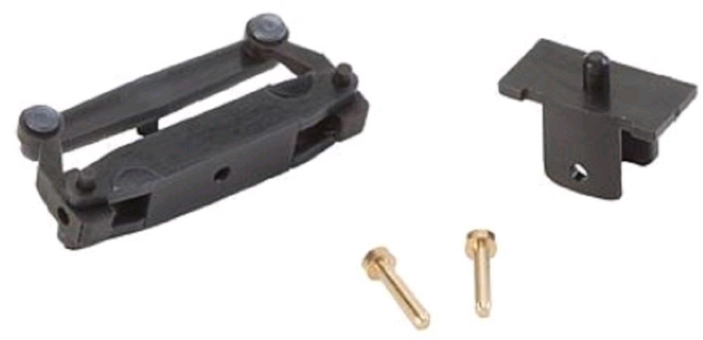 Faller 163051 Front Axle, Mounted for Trucks without Wheels (17 mm) Model Kit, Accessories, Multi-Colour, Large