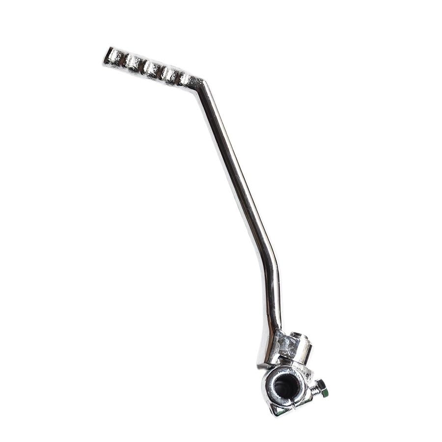 Kick de démarrage moto 16mm pour moteurs Pit Dirt Bike CB CG 200cc 250cc