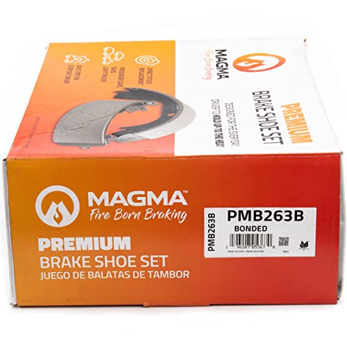 Image of MAGMA Premium PMB263B Bonded Shoes