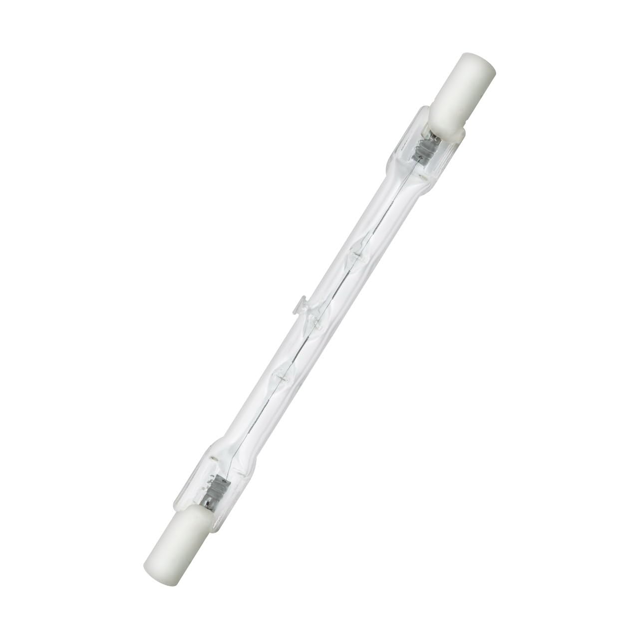 10 x Opus 240w 240v 118mm R7s Double Ended Lamps Tungsten Linear Halogen Security Light Bulbs Pack