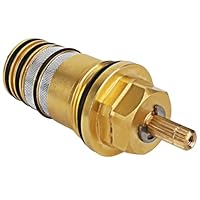 94282000 Temperature Controller Unit Replacement Part, Messing, klein, Teil Nr. 94282000