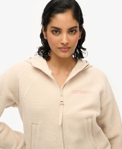 Sweatshirt à capuche femme Superdry Active Tech - vue 4