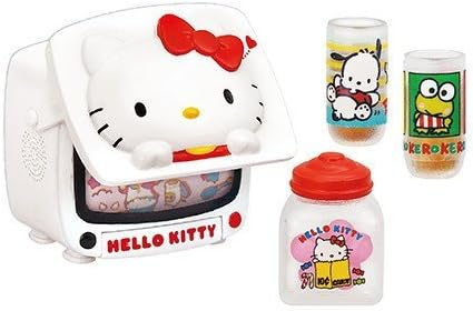 Amazon サンリオキャラクターズ あのころハローキティと 5 友達がきたよ 単品 通販