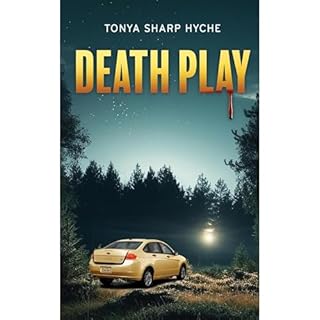 Death Play Audiolibro Por Tonya Sharp Hyche arte de portada