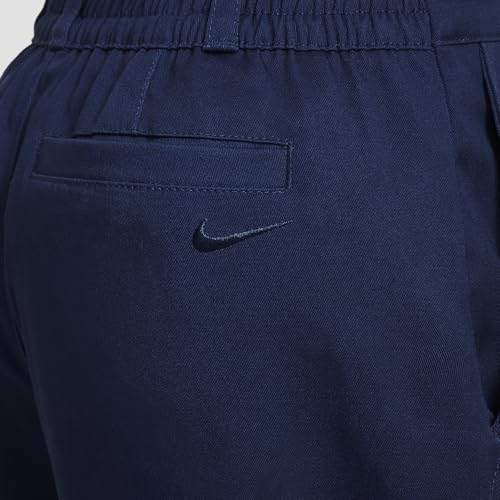 Nike SB Big Kids' Chino Skate Pants (FN9215-410, Midnight Navy/Obsidian)4