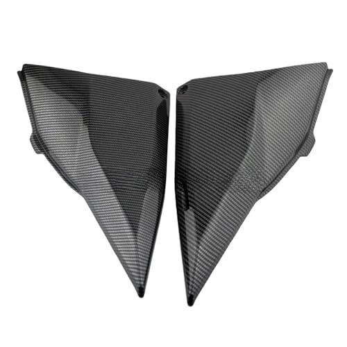 Cache latéral réservoir carbone pour moto Z1000 Z 1000 2003 2004 2005 2006