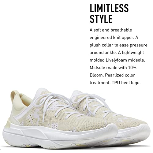 Sorel Women's Explorer Blitz Stride Lace Shoes2