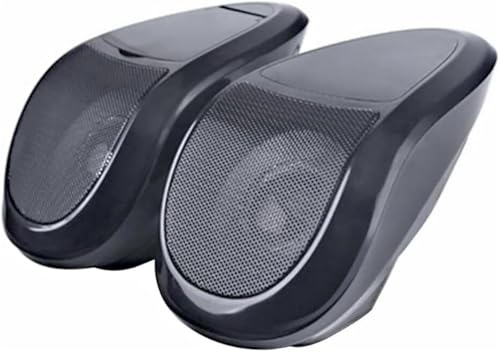 Haut-parleur audio de moto sans fil avec radio FM