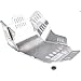 Devol 0102-4601; Skid Plate Suzuki