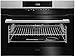Produktbild AEG KEK742220M Kompakt Backofen Edelstahl Kompaktbackofen SenseCook