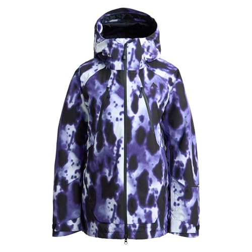 Burton Womens Reserve GORE-TEX 2L Insulated Jacket Prism Pro M