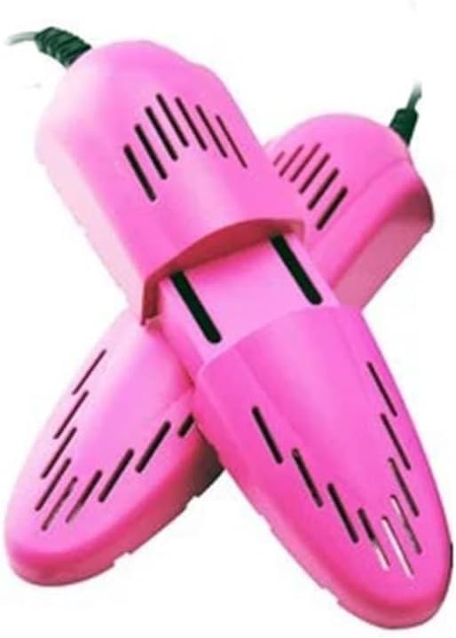 Secador portátil para zapatos y guantes miniatura 1