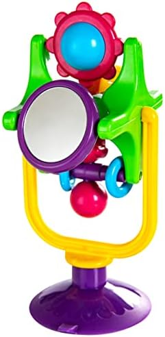 Tanny Eğlence Tekeri Mama Sandalyesi Oyuncağı - Görsel 1