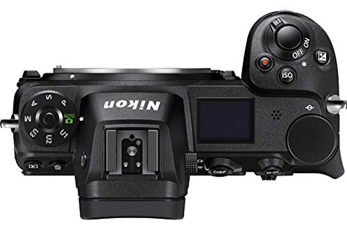 CÂMERA NIKON Z6 CORPO