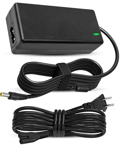 Image of 9V Power Adapter Fit for Roland PSB-120 PSB-1U ACB-120 ACF-120 ACK-120 ACI-120 VG-99 GT-10 SPD-SX AX-09 FA-06 SP-404 Electronic Keyboard, Charger Power Cord Cable Power Supply