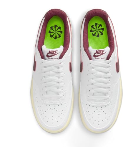 Image of Nike Women Lace Up Sneaker Shoes