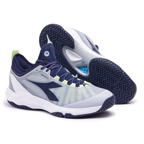 Image of Diadora Men's Speed Blushield Fly 4+ All Ground Tennis Shoe