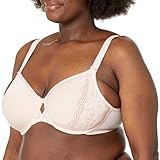 Elomi Women's Plus Size Seamless, Ballet Pink, 38H