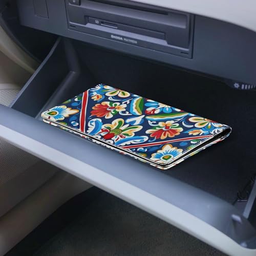 Organizador de Documentos para Auto Multicolor miniatura 6