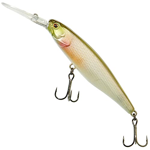 Illex Wobbler Tiny Fry 50 SP Vairon Kunstköder Crankbait schwebend