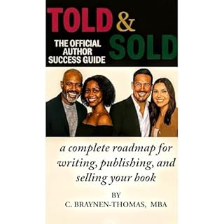 TOLD & SOLD Audiobook By C BRAYNEN-THOMAS cover art