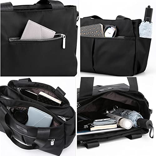 Bolsa Feminina Transversal Nylon Tiracolo Pequena com Alça de Ombro Bolsa Shoulder Bag Feminina Cros