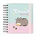 Official Pusheen 2022 Diary Day To Page - 12 Months Planner January 2022 - December 2022 - Pusheen Diary 2022 Daily Planner
